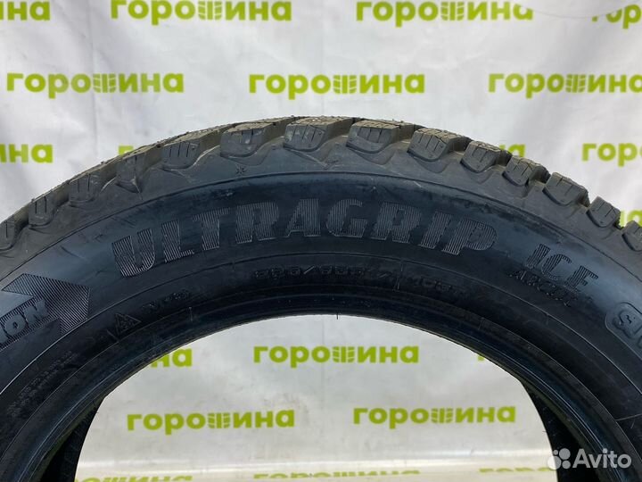 Goodyear UltraGrip Arctic 2 255/55 R20 110T