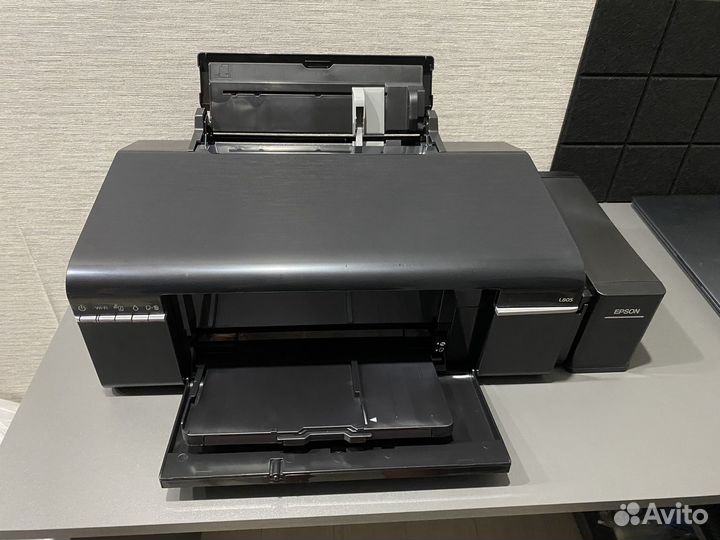 Принтер струйный Epson L805