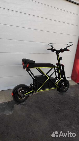 Электро Speed Savage