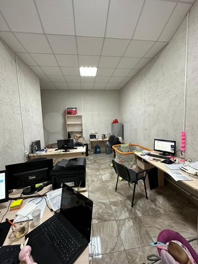 Офис с арендатором 24,6 м² Доход 13тр Собственник
