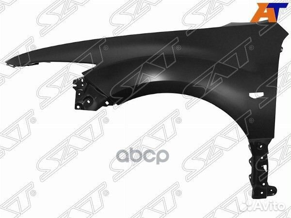 Крыло переднее mazda 6 07-12 LH ST-MZ26-016-2 Sat