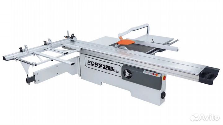 Форматно-раскроечный станок fors 3200 plus