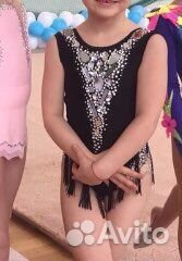 Купальник доя художественной гимнастики