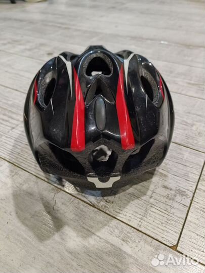 Велошлем взрослый