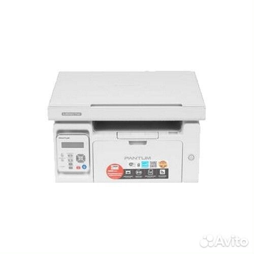 Мфу Pantum M6507W