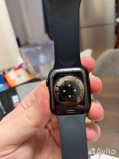 Часы Apple Watch Series 9 GPS 45mm