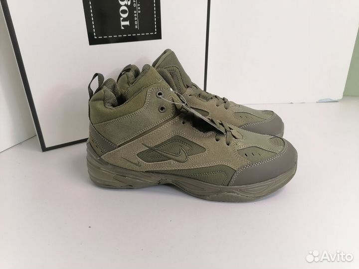 Кроссовки nike зима 43-44 280мм Новые