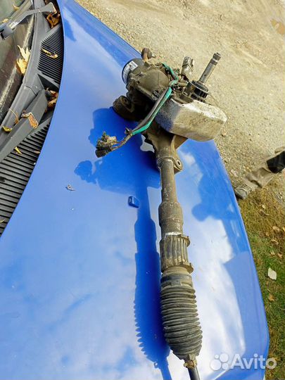 Рулевая рейка Эур Honda Civic 8 5D хэтчбек