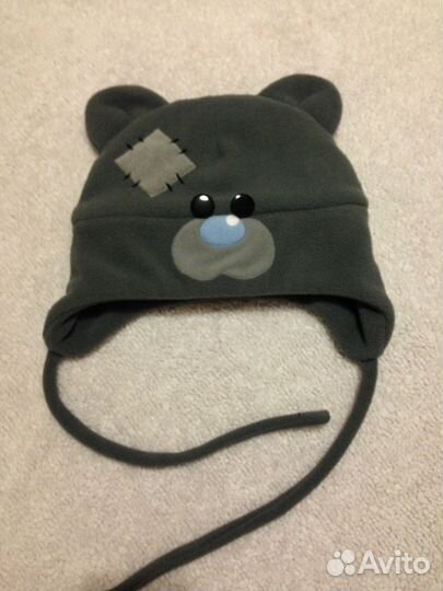 Шапочка новая