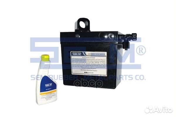 SEM9413 насос подъема кабины+масло индустрScan