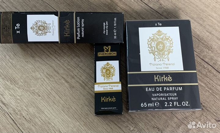 Kirke tiziana terenzi