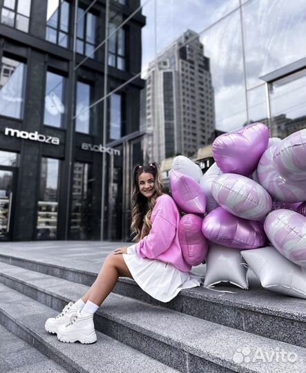 Гелиевые воздушные шары