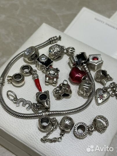 Pandora украшения