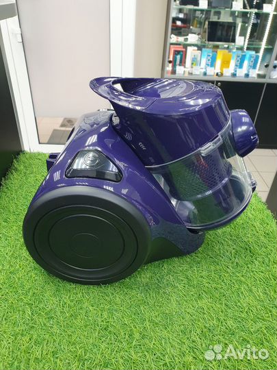 Новый пылесос marta MT-1364