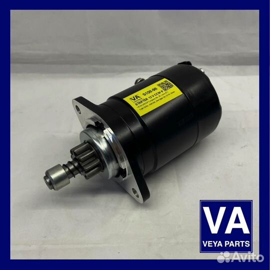 Стартер nissan marine 30, NS30, NS30A4