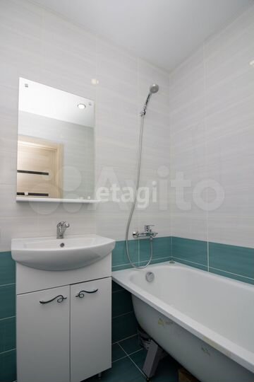 Квартира-студия, 20,7 м², 10/20 эт.