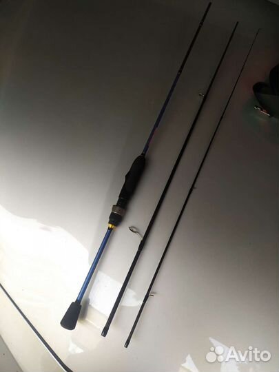 Спиннинг Maximus Streetracer