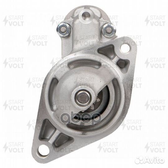 Стартер toyota vitz 99/funcargo 99/platz 00