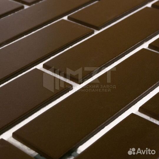 Клинкерные термопанели с гарантией