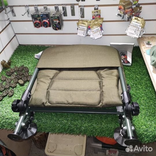 Кресло карповое Carp Pro Flat Feeder