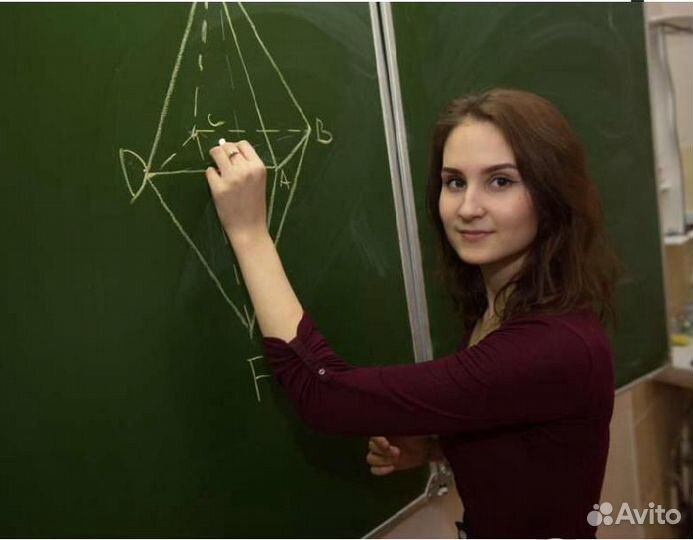 Репетитор по математике, высшей математике, егэ