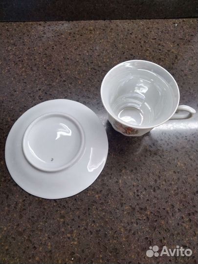 Кофейный сервиз Польша