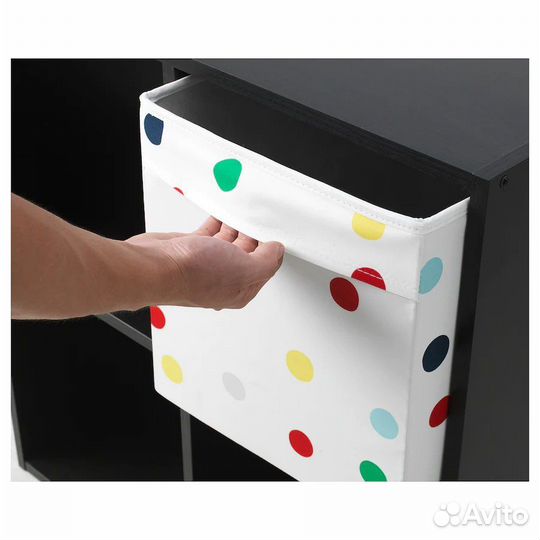 Коробка IKEA дрена