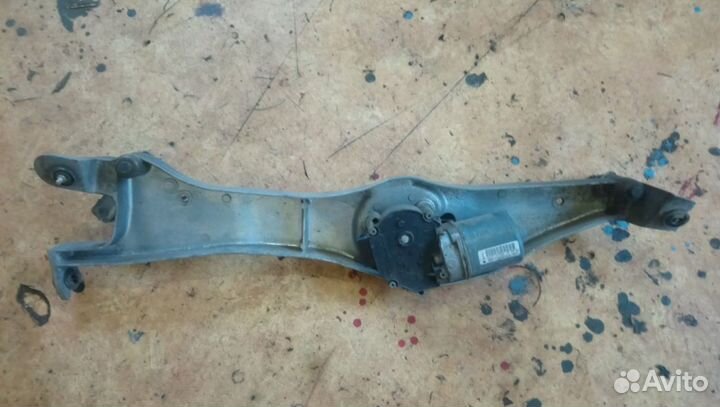 Трапеция стеклоочистителей Cadillac SRX 2003-2009