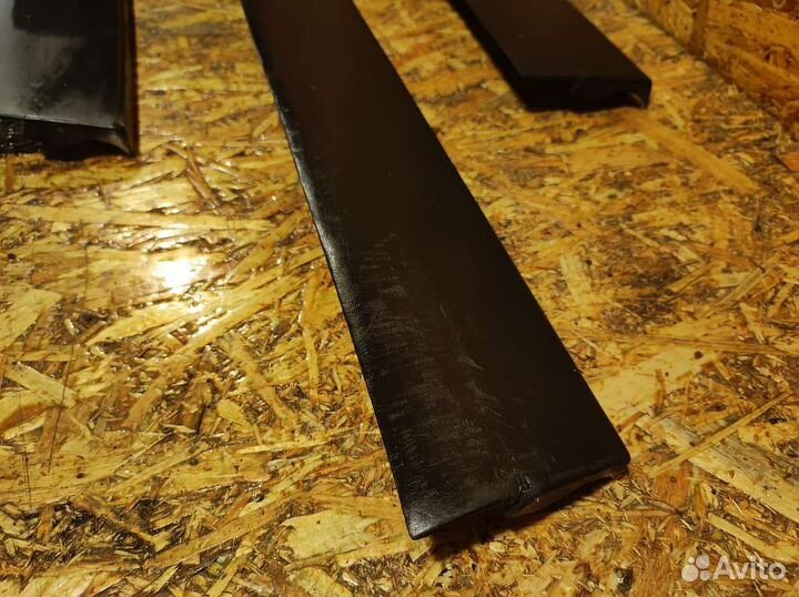 Молдинг накладка двери Passat b5