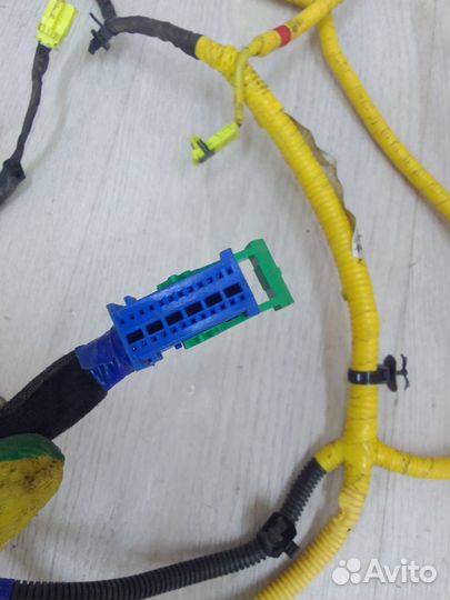 Проводка салона коса Kia RIO 2