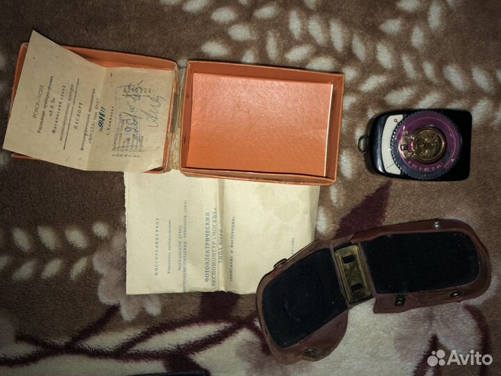 Экспонометр