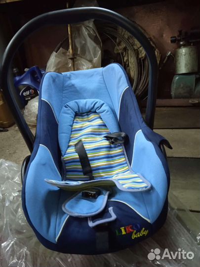 Автолюлька