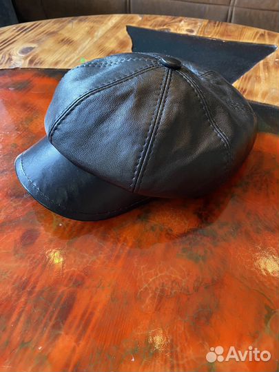 Мужская кепка