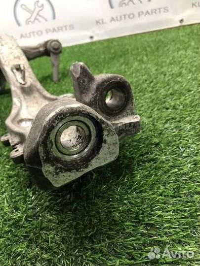 Кулак поворотный передний правый Audi A6 С6 ASB