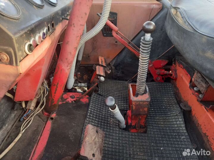 Трактор ВТЗ Т-25А, 1994