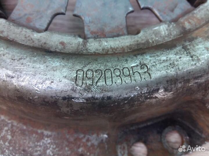 Комплект сцепления Opel Agila A 2000-2008