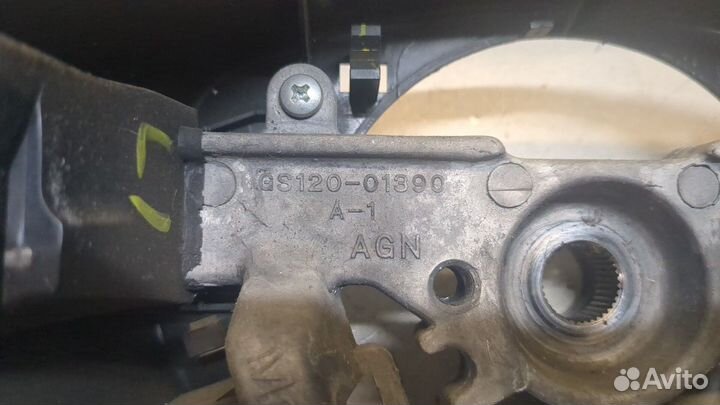 Руль Subaru Impreza (G11), 2007