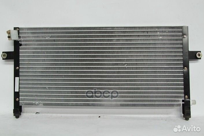 104759R Радиатор кондиционера Nissan Pick UP D2