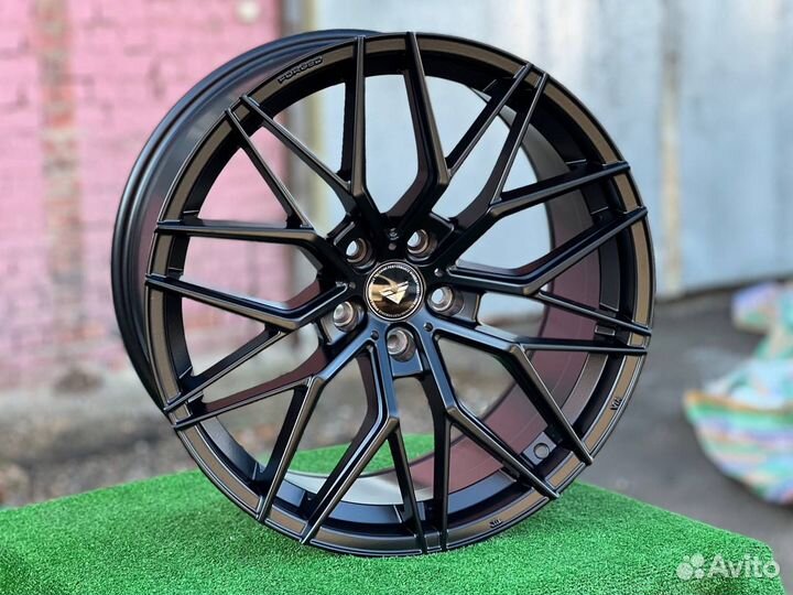 Новые R19 диски 5х108