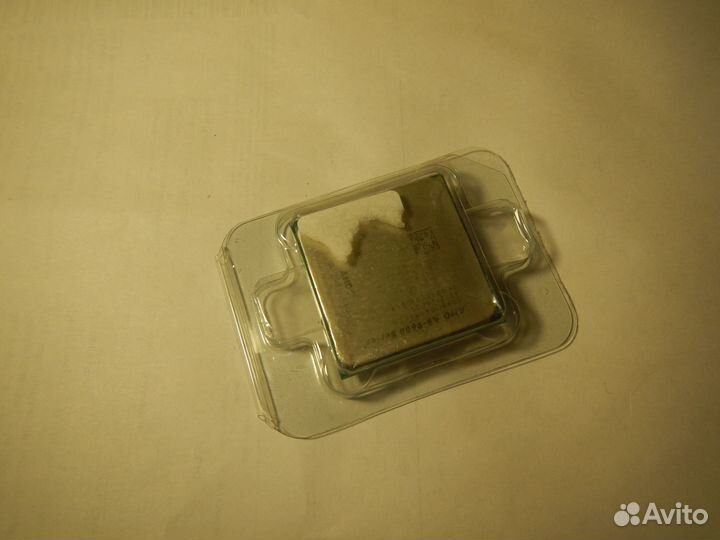 Процессор AMD A8-9600 OEM, Radeon R7, AM4