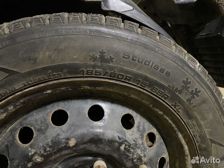 Marshal I'Zen KW31 185/80 R15 88R