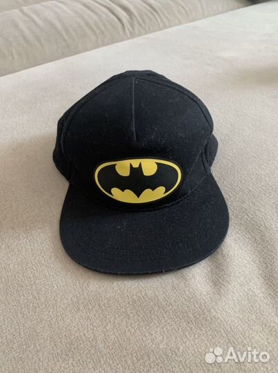 Бейсболка hm