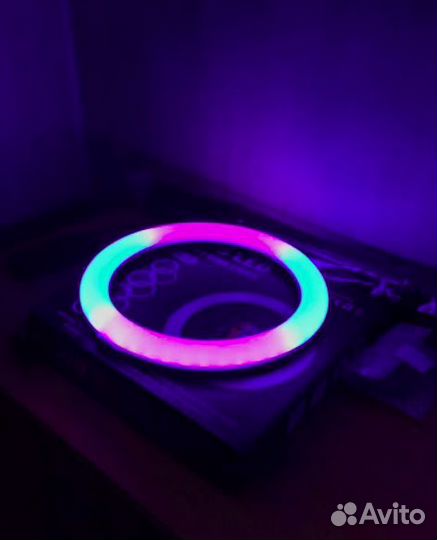 Кольцевая Лампа Для Съемок