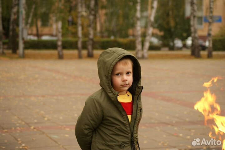 Начинающий фотограф