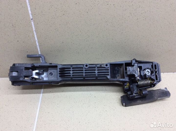 Ручка двери наружная задняя левая Subaru Forester