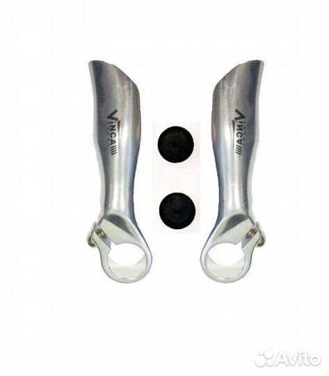 Рога ручки на велосипед