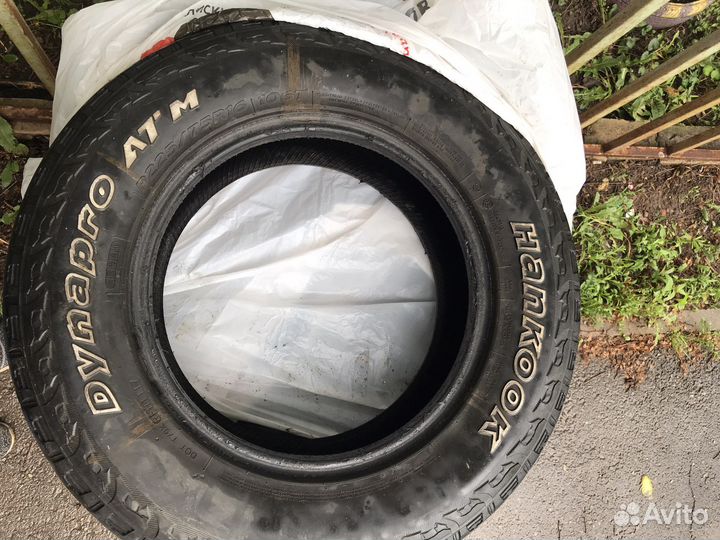 Hankook Dynapro AT M 225/75 R16