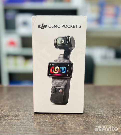 DJi Osmo Pocket 3