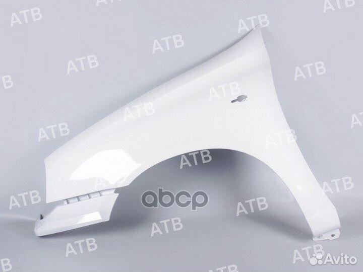 Крыло переднее 1AV18039FL240 ATB