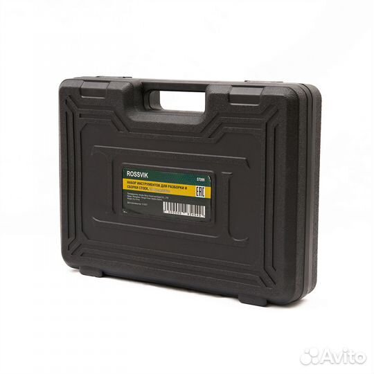 Головки для разборки и сборки стоек амортизаторов